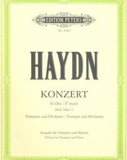 Joseph Haydn: Concerto for Trumpet (Esz-dúr)