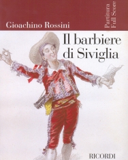 Gioachino Rossini: Barbiere di Siviglia - partitúra
