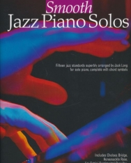 Smooth Jazz Piano Solos