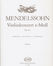 Felix Mendelssohn: Hegedűverseny