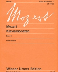 Wolfgang Amadeus Mozart: Klaviersonaten 2.