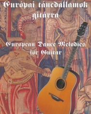 Európai táncdallamok gitárra (Codex Kájoni, 1462)