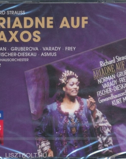 Richard Strauss: Ariadne auf Naxos - 2 CD