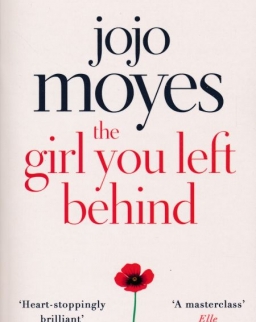 Jojo Moyes: The Girl You Left Behind