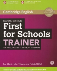 Cambridge English First for Schools Trainer - Second Edition - Student's Book without Answers