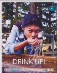 Drink Up! with Online Audio - Cambridge Discovery Interactive Readers - Level A1