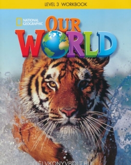 Our World 3 Workbook - American English