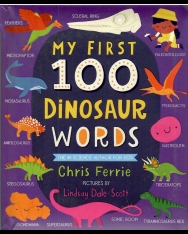 Chris Ferrie: My First 100 Dinosaur Words