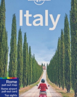 Lonely Planet - Italy Travel Guide (14th Edition)