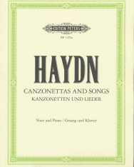 Joseph Haydn: Canzonettas and Songs