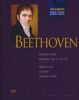 Ludwig van Beethoven: Válogatott zongoradarabok
