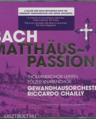 Johann Sebastian Bach: Matthäus-Passion - 2 CD