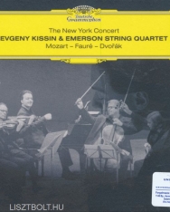 The New York Concert - Evgeny Kissin & Emerson Quartet - 2 CD