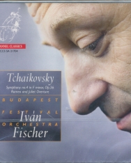 Pyotr Ilyich Tchaikovsky: Symphony 4., Romeo and Juliet Overture (SACD)