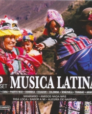 Musica Latina - 10 CD