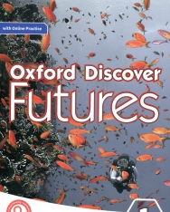 Oxford Discover Futures Level 1 Workbook with Online Practice
