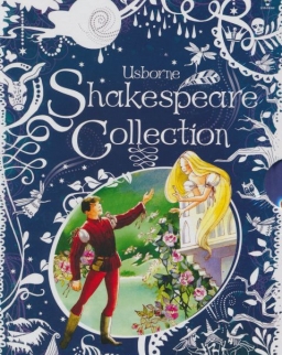 Usborne Shakespeare Collection Gift Set