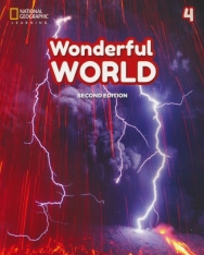 Wonderful World  Workbook 4 - Second Edition