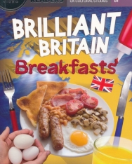 Brilliant Britain - Breakfast with DVD - DVD Reader Level B1 Content Area UK Cultural Studies