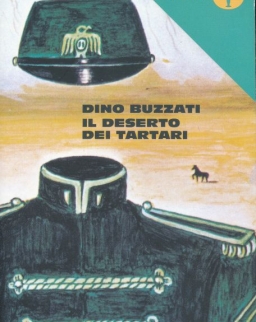 Dino Buzzati: Il deserto dei Tartari