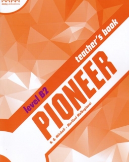 Pioneer Level B2 Teacher's Book