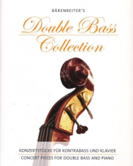 Double Bass Collection - Concert Pieces for Double Bass and Piano