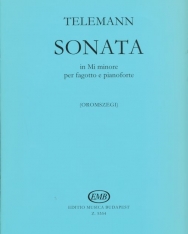 Georg Philipp Telemann: Sonata fagottra