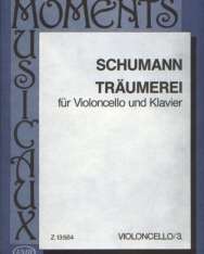 Robert Schumann: Träumerei csellóra, zongorakísérettel