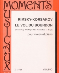 Nicolai Rimsky-Korsakov: A dongó - hegedűre