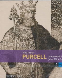 Henry Purcell: King Arthur - 2 CD
