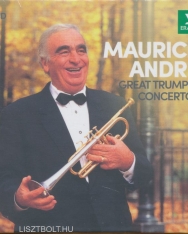 Maurice André: Great Trumpet Concertos - 6 CD