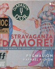 Stravaganza d'Amore! - The Birth of Opera at the Medici Court (1589-1608) - 2 CD