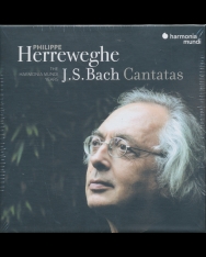 Johann Sebastian Bach: Cantatas - 17 CD