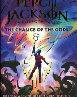 Rick Riordan: Percy Jackson and the Olympians - The Chalice of the Gods