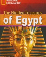 The Hidden Treasures of Egypt - Footprint Reading Library Level C1