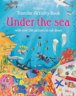 Fiona Patchett: Under the Sea Transfer Activity Book