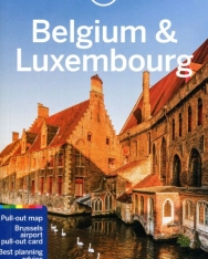 Lonely Planet - Belgium & Luxembourg (8th Edition)