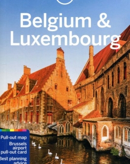 Lonely Planet - Belgium & Luxembourg (8th Edition)