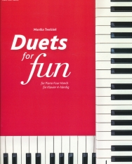 Duets for Fun - zongorára, 4 kézre