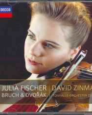 Dvorak: Violin Concerto, Bruch: Violin Concerto