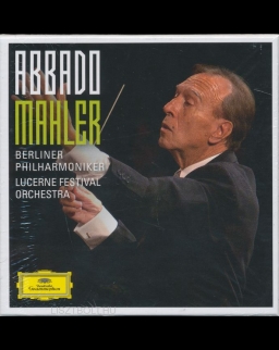 Gustav Mahler: Symphonies - 11 CD