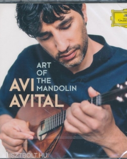 Avi Avital: The Art of the Mandolin
