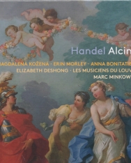 Georg Friedrich Händel: Alcina - 3 CD