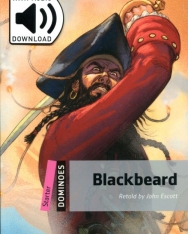 Blackbeard with Audio Download - Oxford Dominoes Starter Level