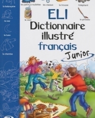 ELI Dictionnaire Illustré Francais Junior
