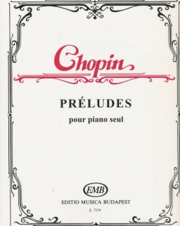 Frédéric Chopin: Préludes