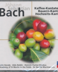 Johann Sebastian Bach: Kantaten BWV 211,212,202