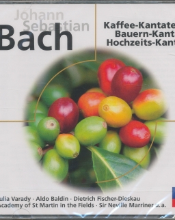 Johann Sebastian Bach: Kantaten BWV 211,212,202