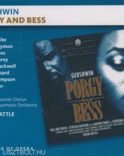 George Gershwin: Porgy and Bess - 2 CD