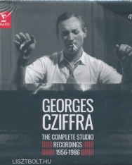 Cziffra György: Complete Studio Recordings - 41 CD